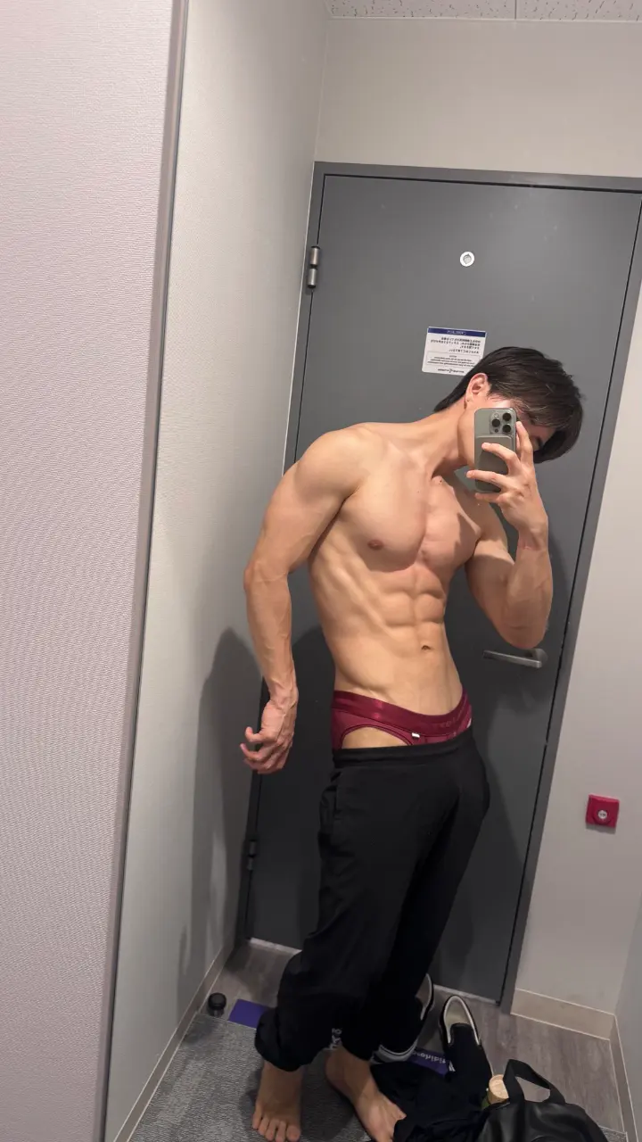 กล้ามคนหล่อ 1