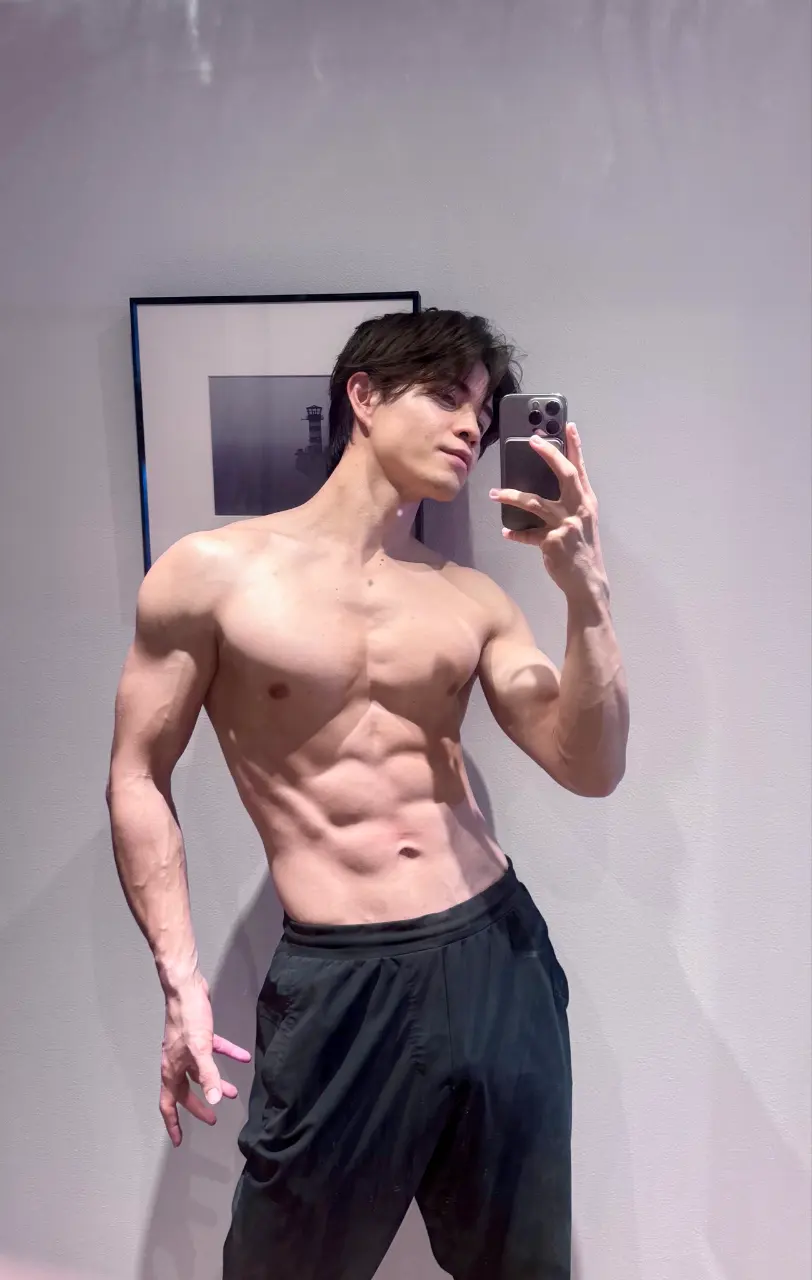 กล้ามคนหล่อ 1