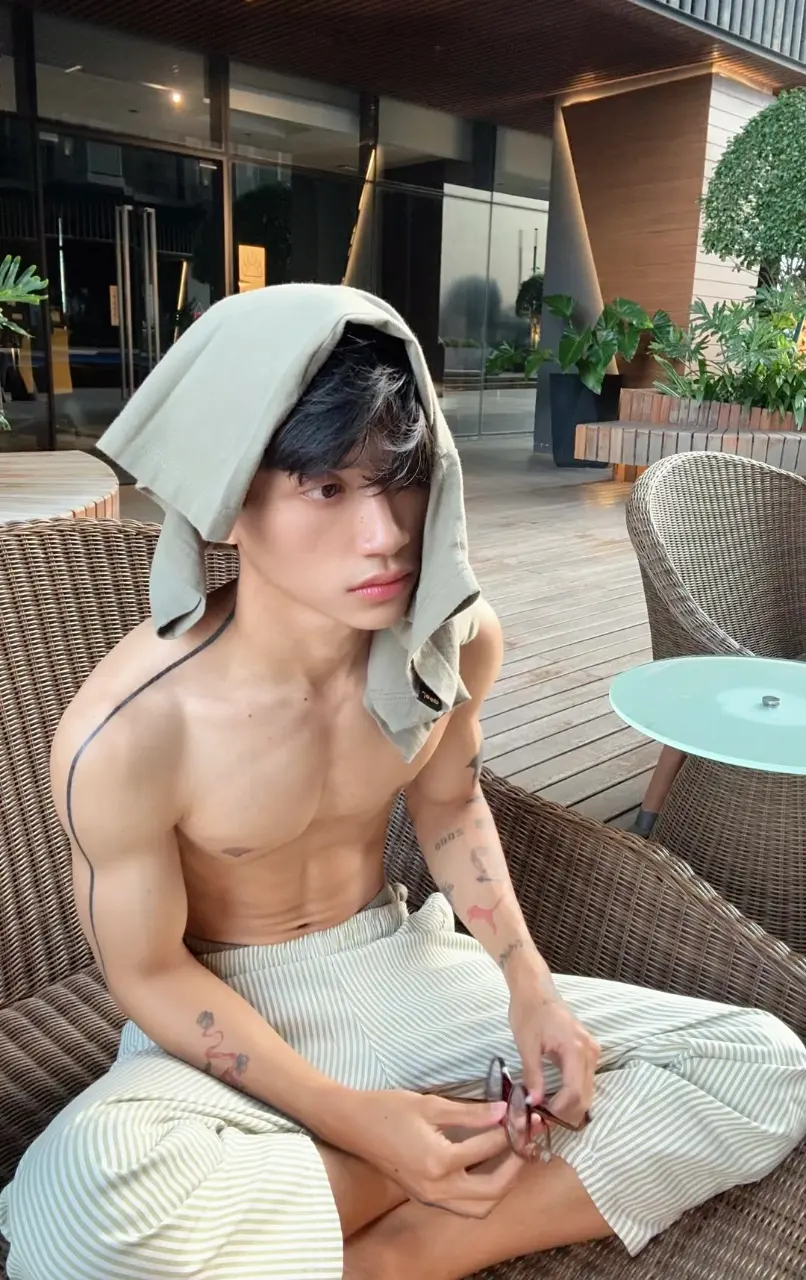 กล้ามคนหล่อ 1