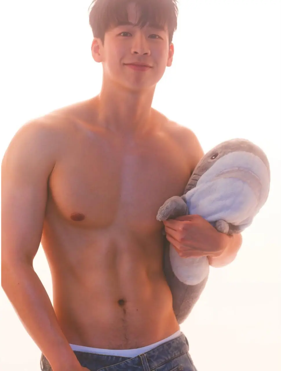 กล้ามคนหล่อ 1