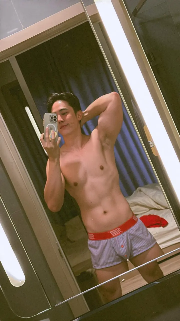 กล้ามคนหล่อ 1