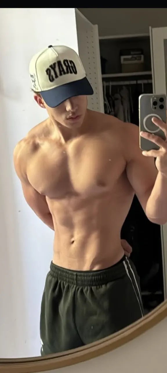 กล้ามคนหล่อ 2