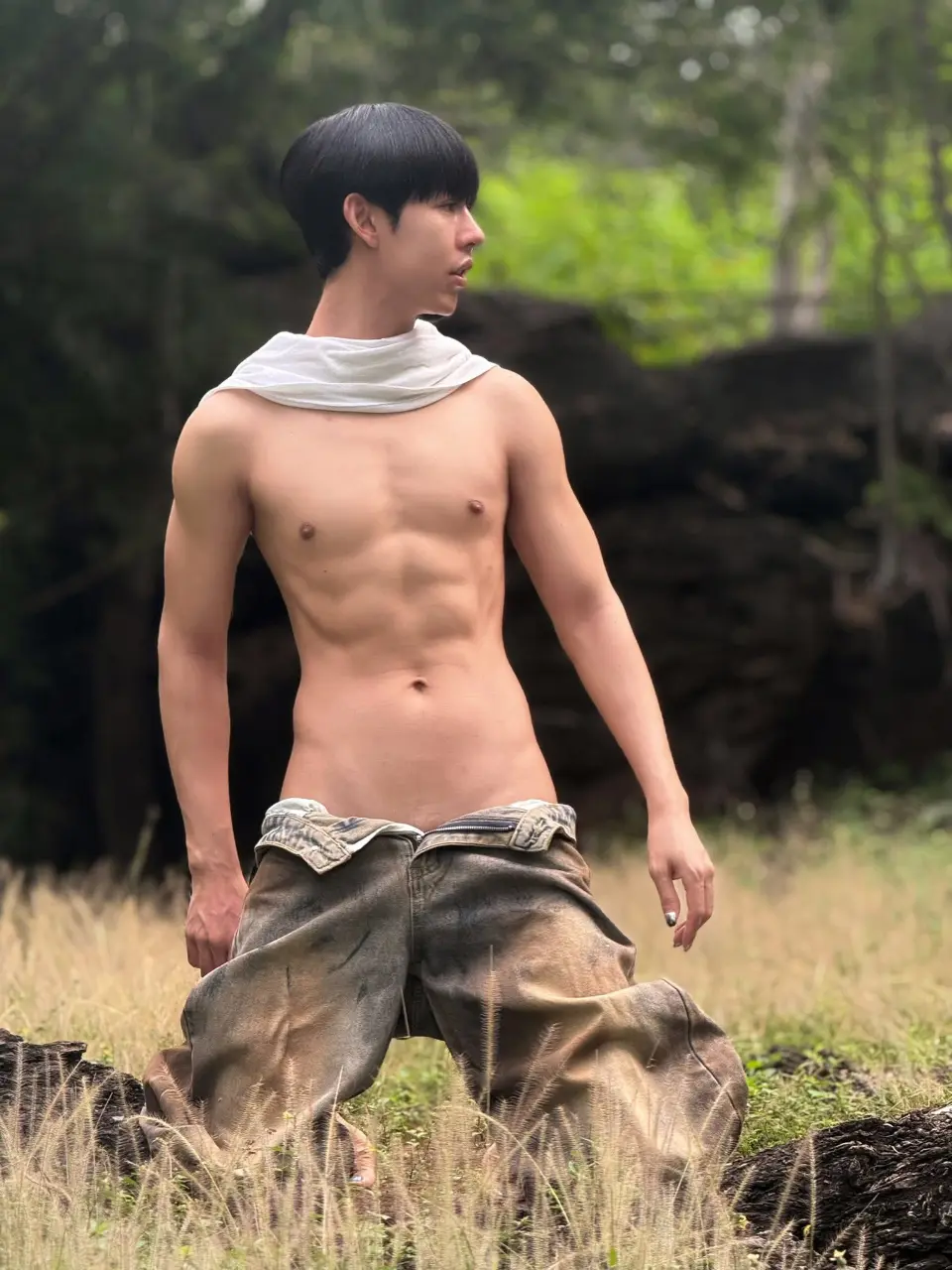 กล้ามคนหล่อ 2