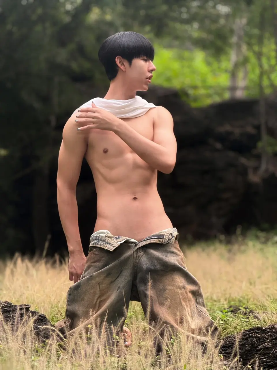 กล้ามคนหล่อ 2