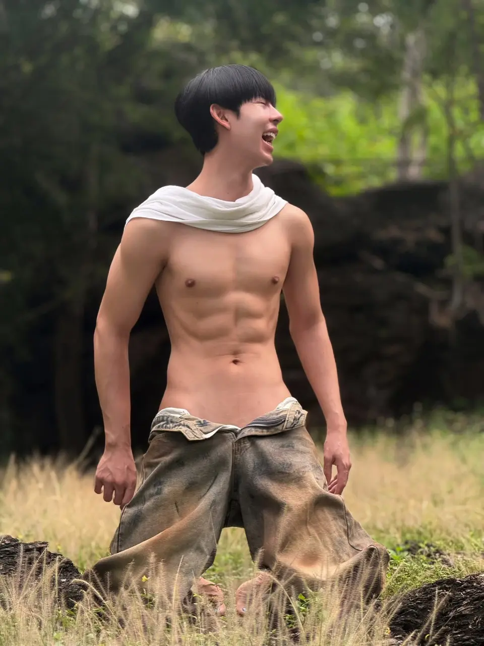 กล้ามคนหล่อ 2