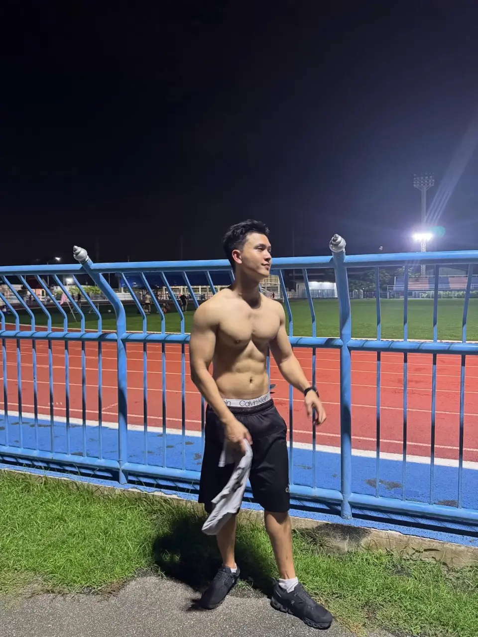 กล้ามคนหล่อ 2