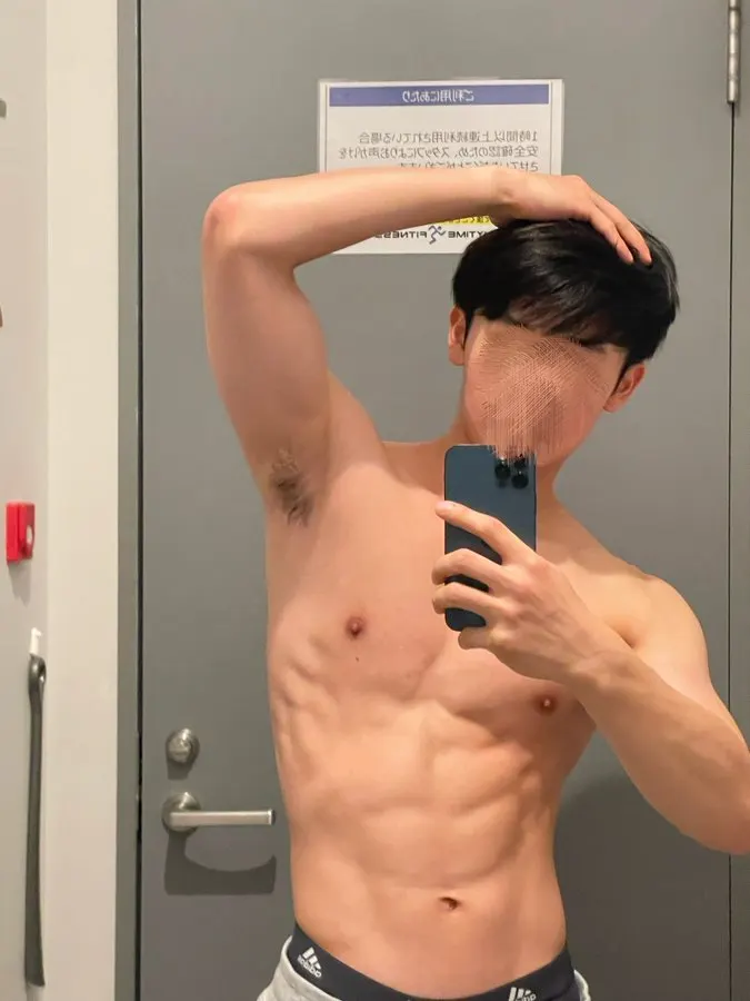 กล้ามคนหล่อ 2