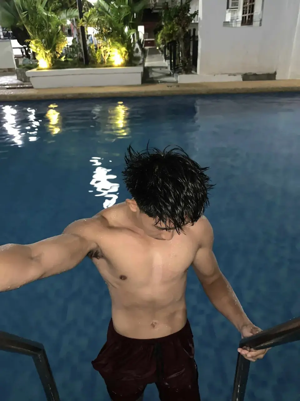 กล้ามคนหล่อ 2