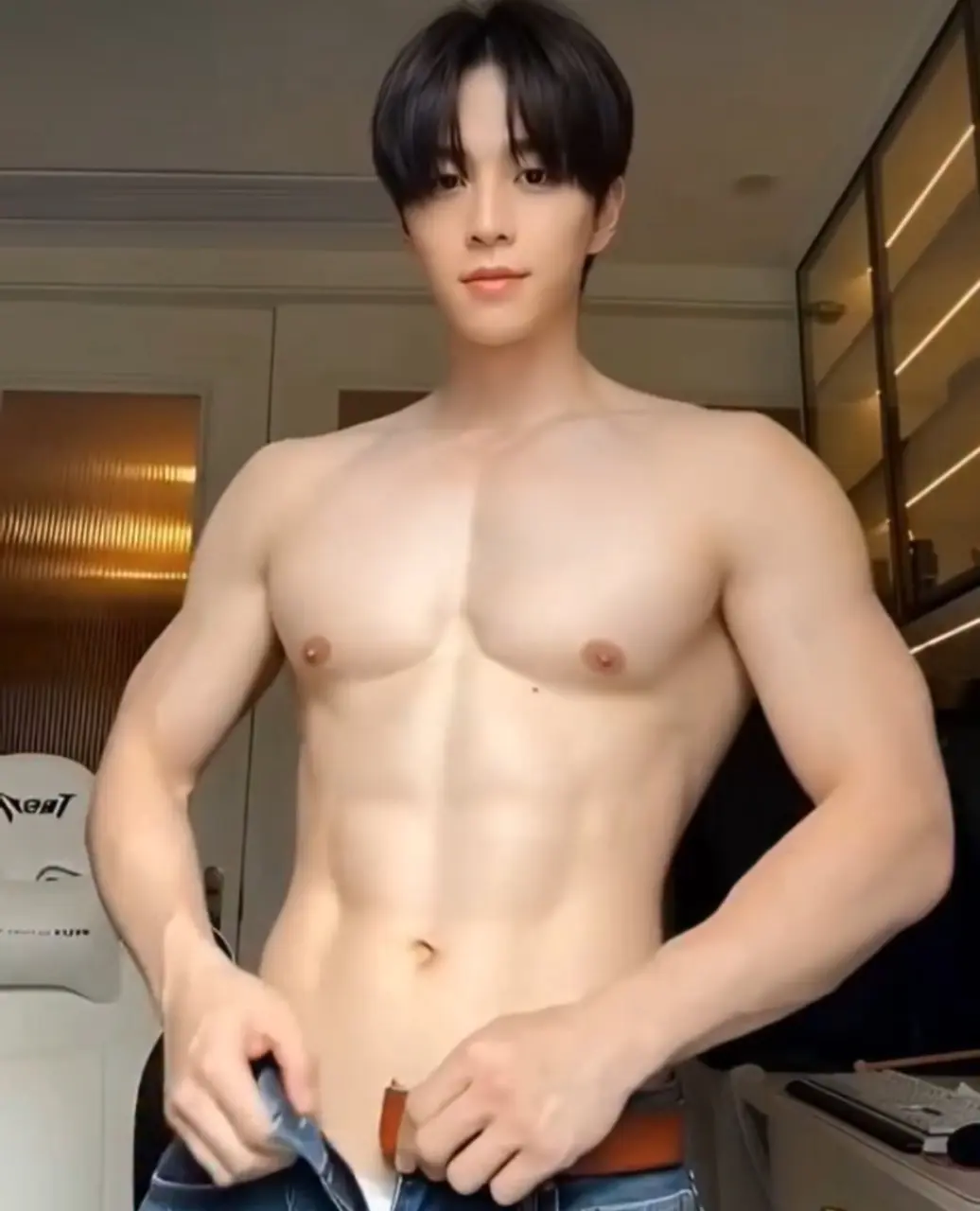 กล้ามคนหล่อ 2