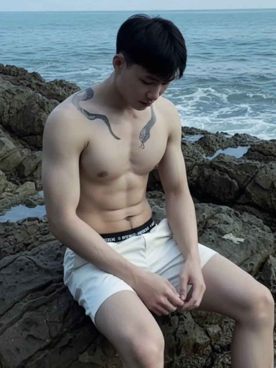 กล้ามคนหล่อ 2