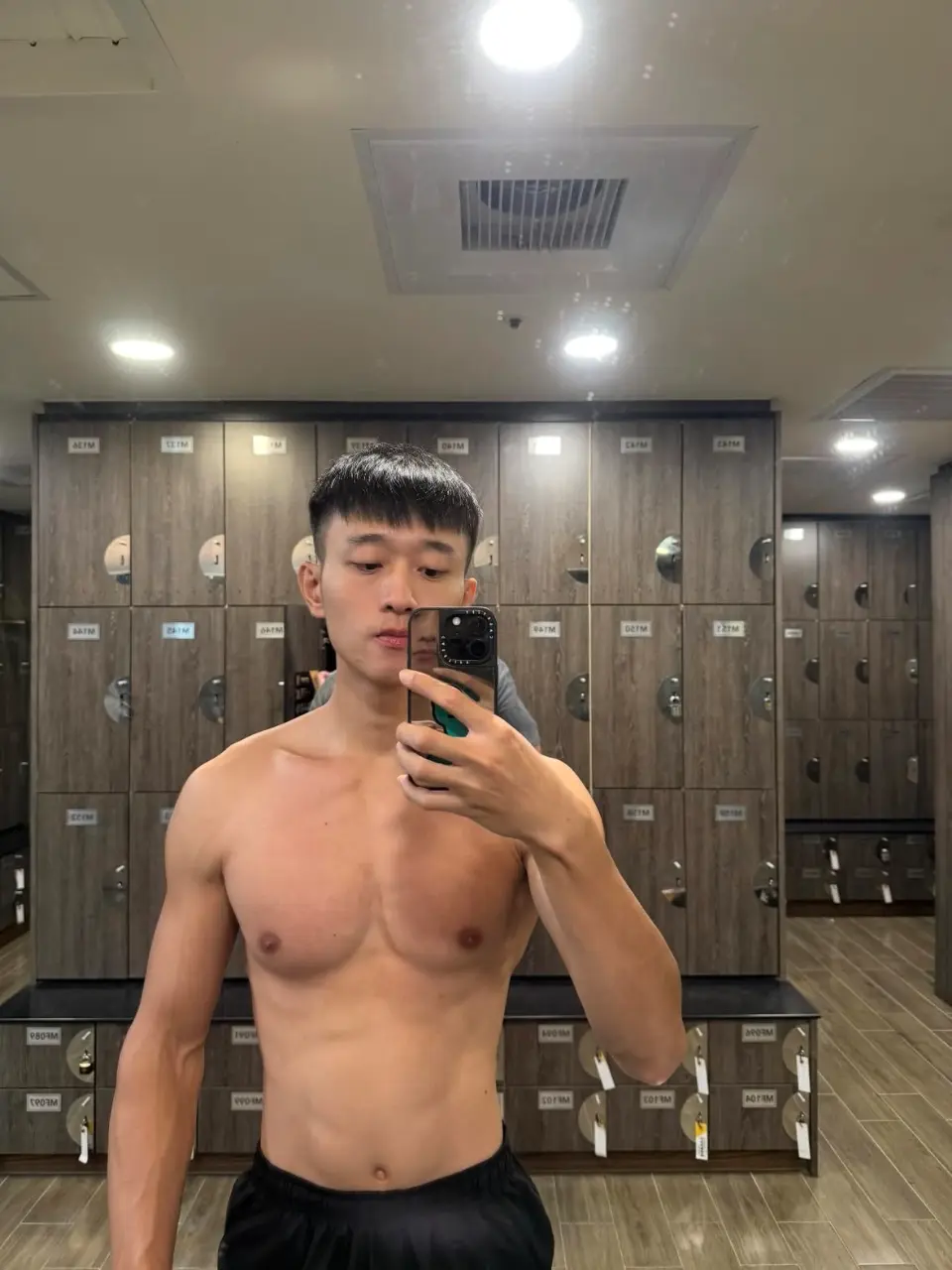 กล้ามคนหล่อ 2