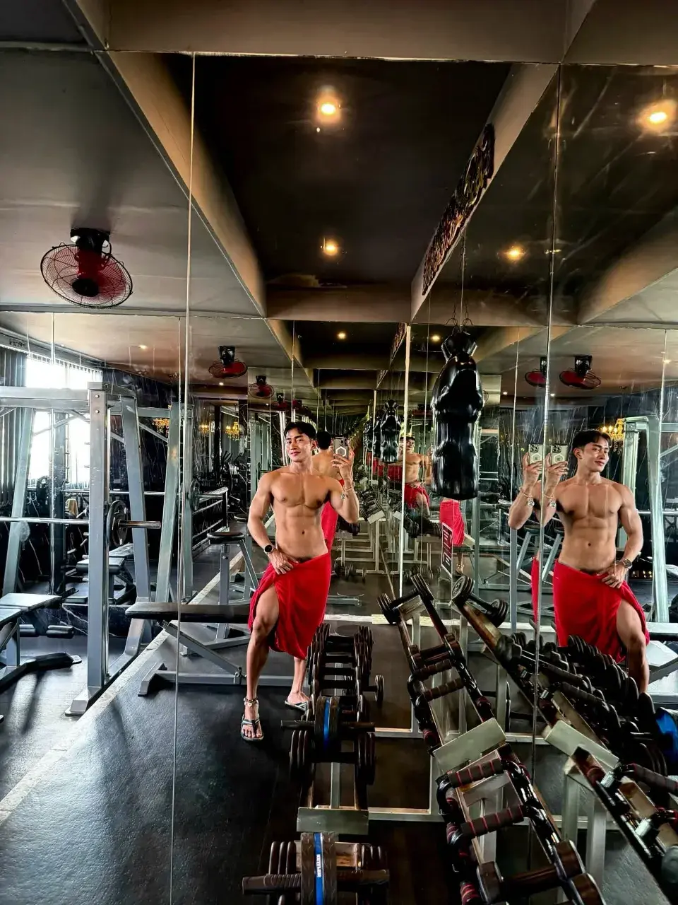 หนุ่มเวียดนาม