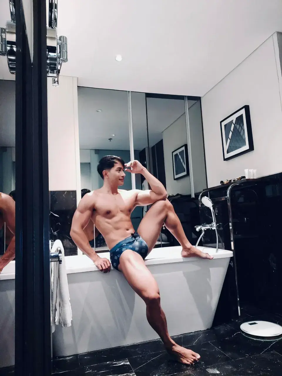 หนุ่มเวียดนาม