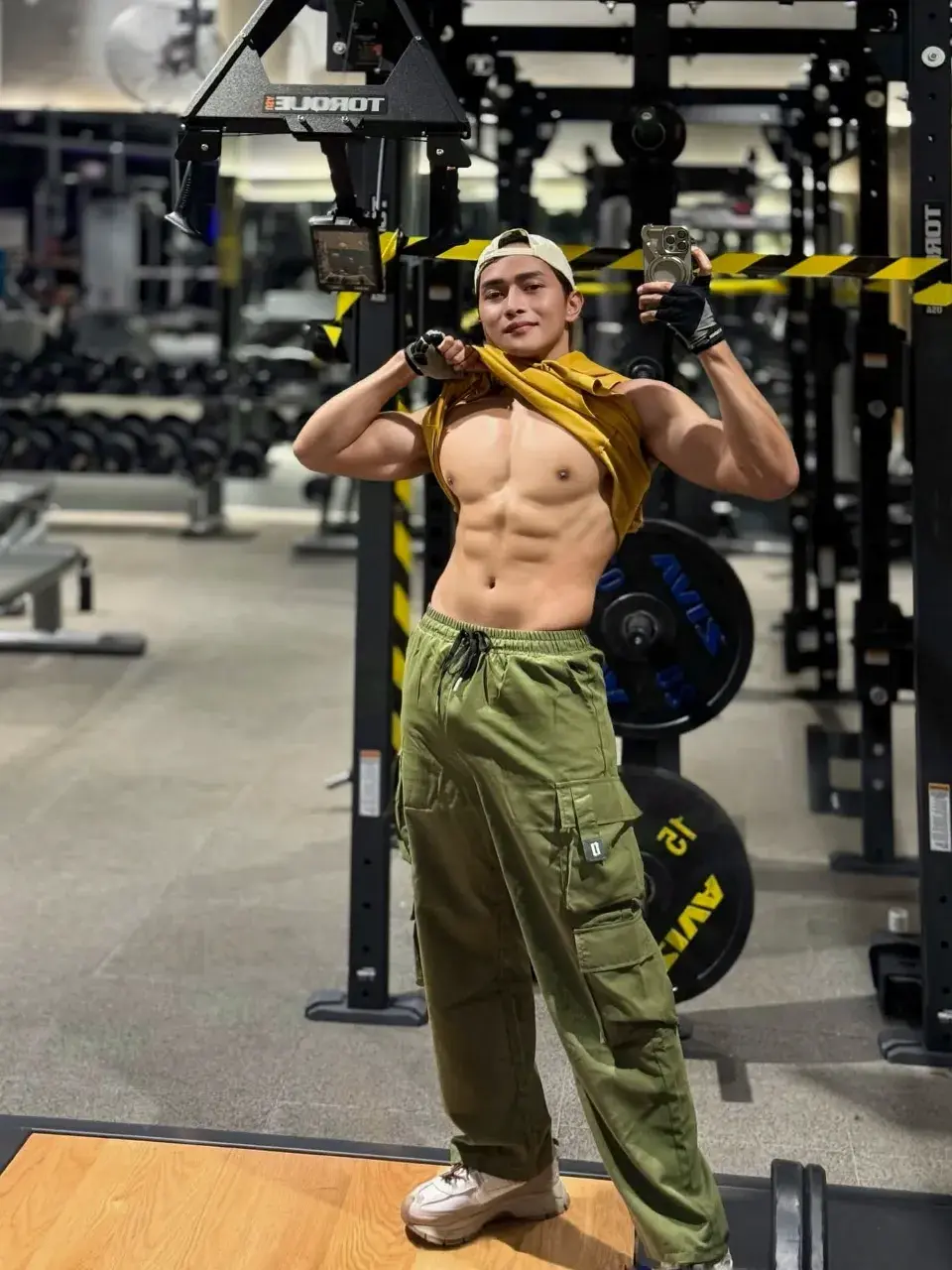 หนุ่มเวียดนาม