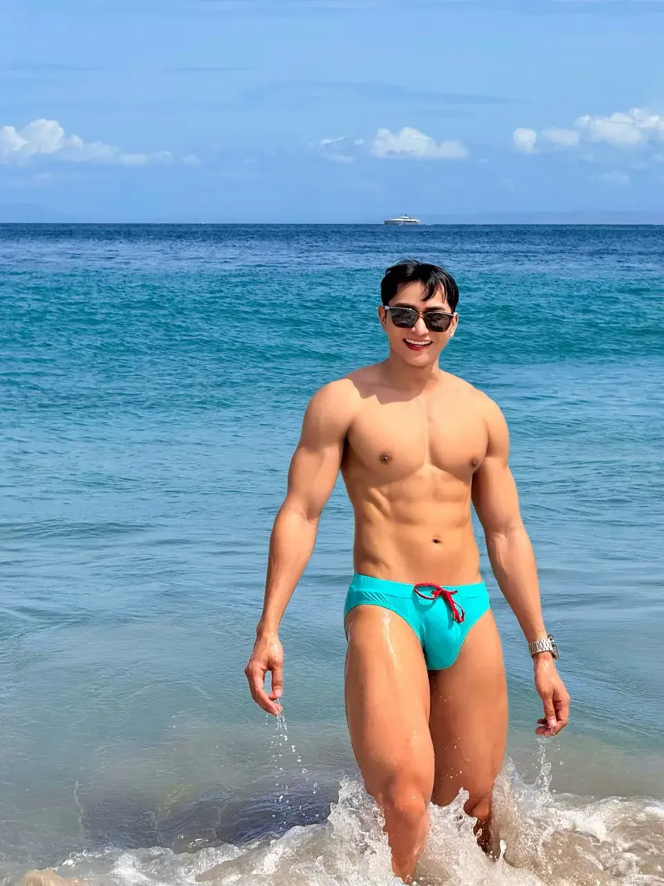 หนุ่มเวียดนาม