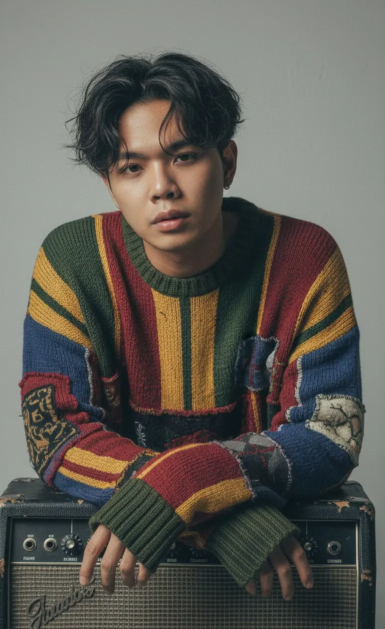 Ahfong Prukchanon @ Photoshoot of China November 2025