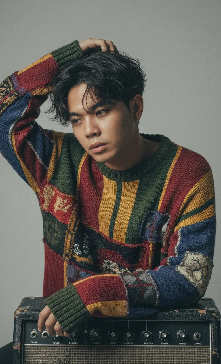 Ahfong Prukchanon @ Photoshoot of China November 2025