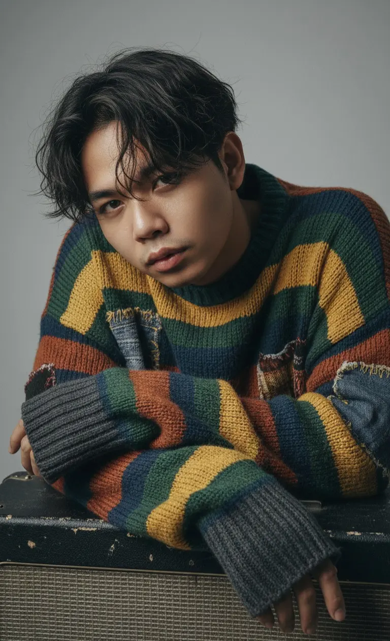 Ahfong Prukchanon @ Photoshoot of China November 2025