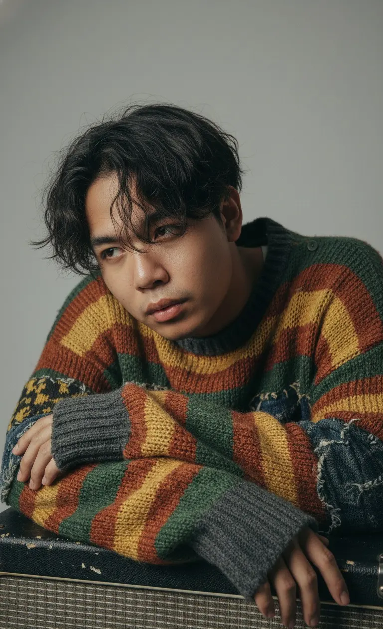 Ahfong Prukchanon @ Photoshoot of China November 2025