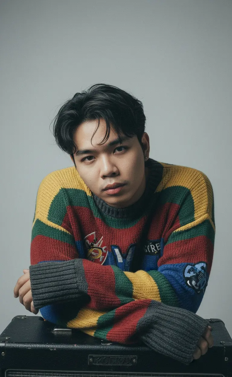 Ahfong Prukchanon @ Photoshoot of China November 2025