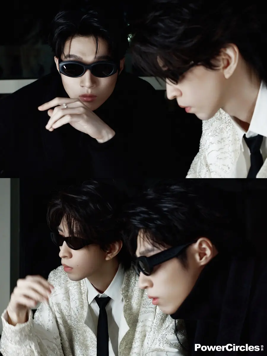 Sun Tianyu & Jiang Yi @ PowerCircles China November 2025