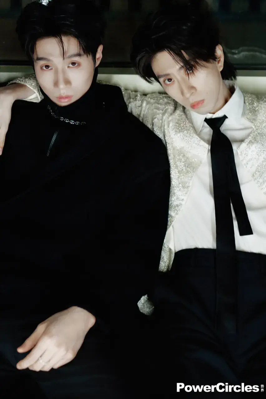 Sun Tianyu & Jiang Yi @ PowerCircles China November 2025