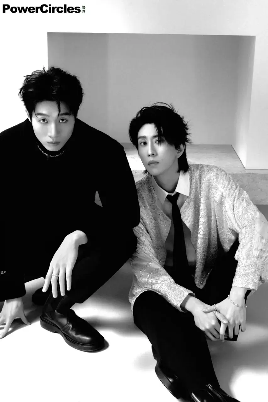 Sun Tianyu & Jiang Yi @ PowerCircles China November 2025