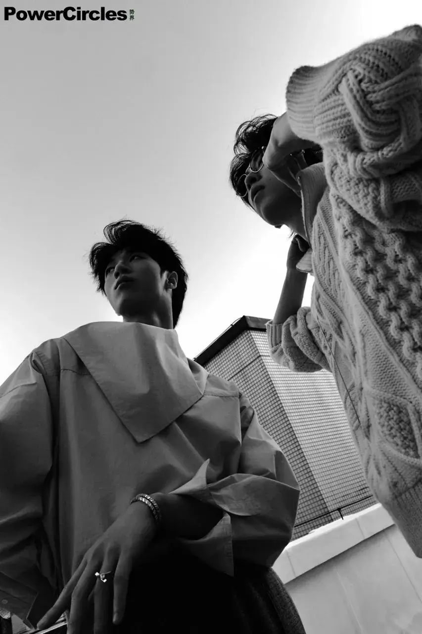 Sun Tianyu & Jiang Yi @ PowerCircles China November 2025