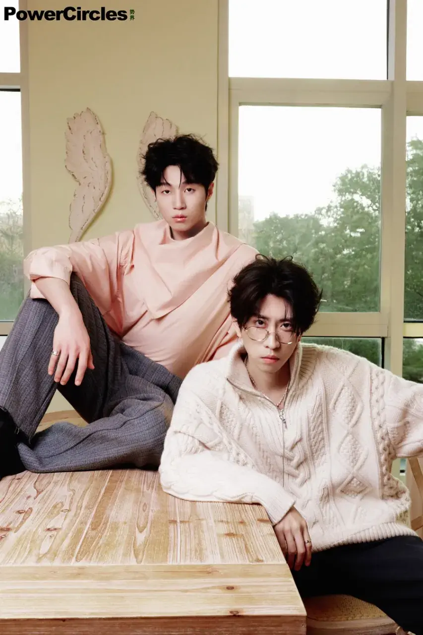 Sun Tianyu & Jiang Yi @ PowerCircles China November 2025