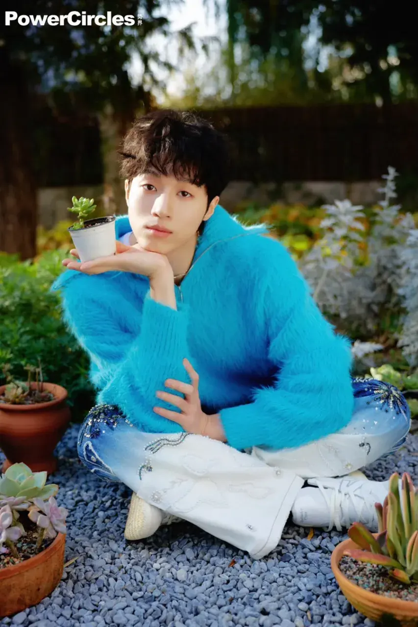 Sun Tianyu & Jiang Yi @ PowerCircles China November 2025