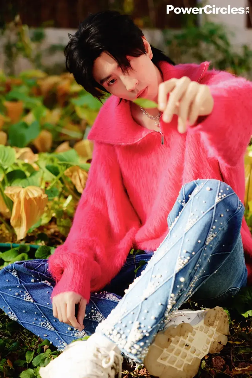 Sun Tianyu & Jiang Yi @ PowerCircles China November 2025