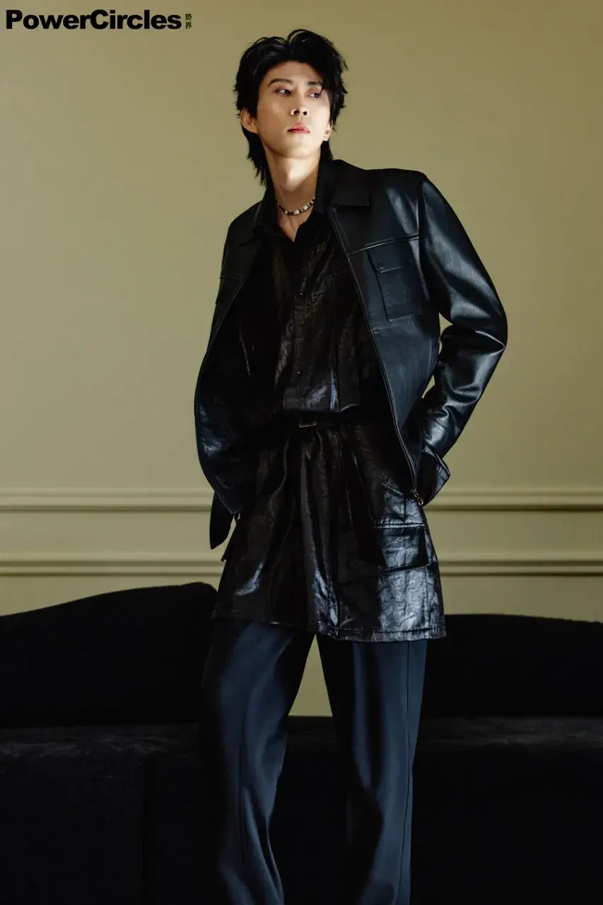 Sun Tianyu & Jiang Yi @ PowerCircles China November 2025