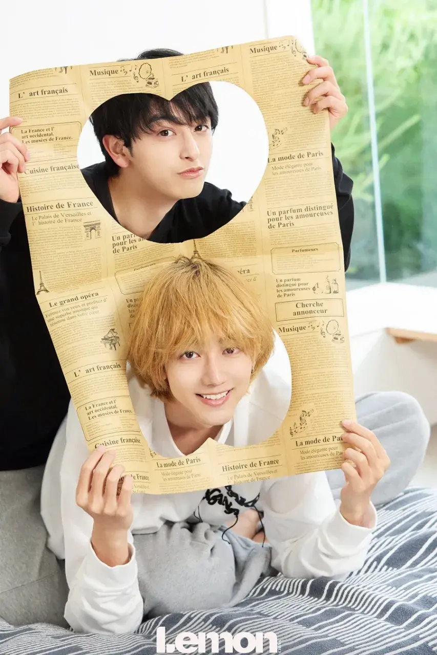 Komakine Akita & Niihara Taisuke @ Lemon China December 2025