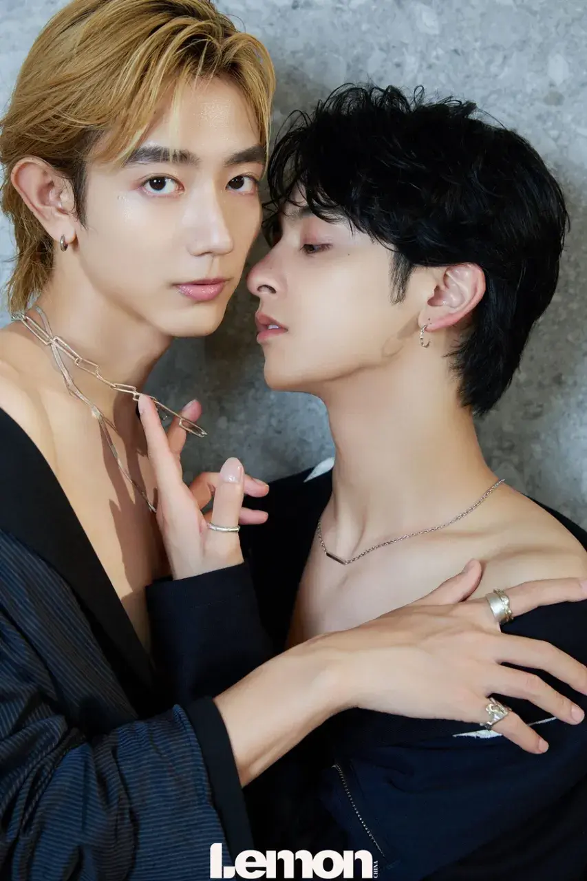 Komakine Akita & Niihara Taisuke @ Lemon China December 2025