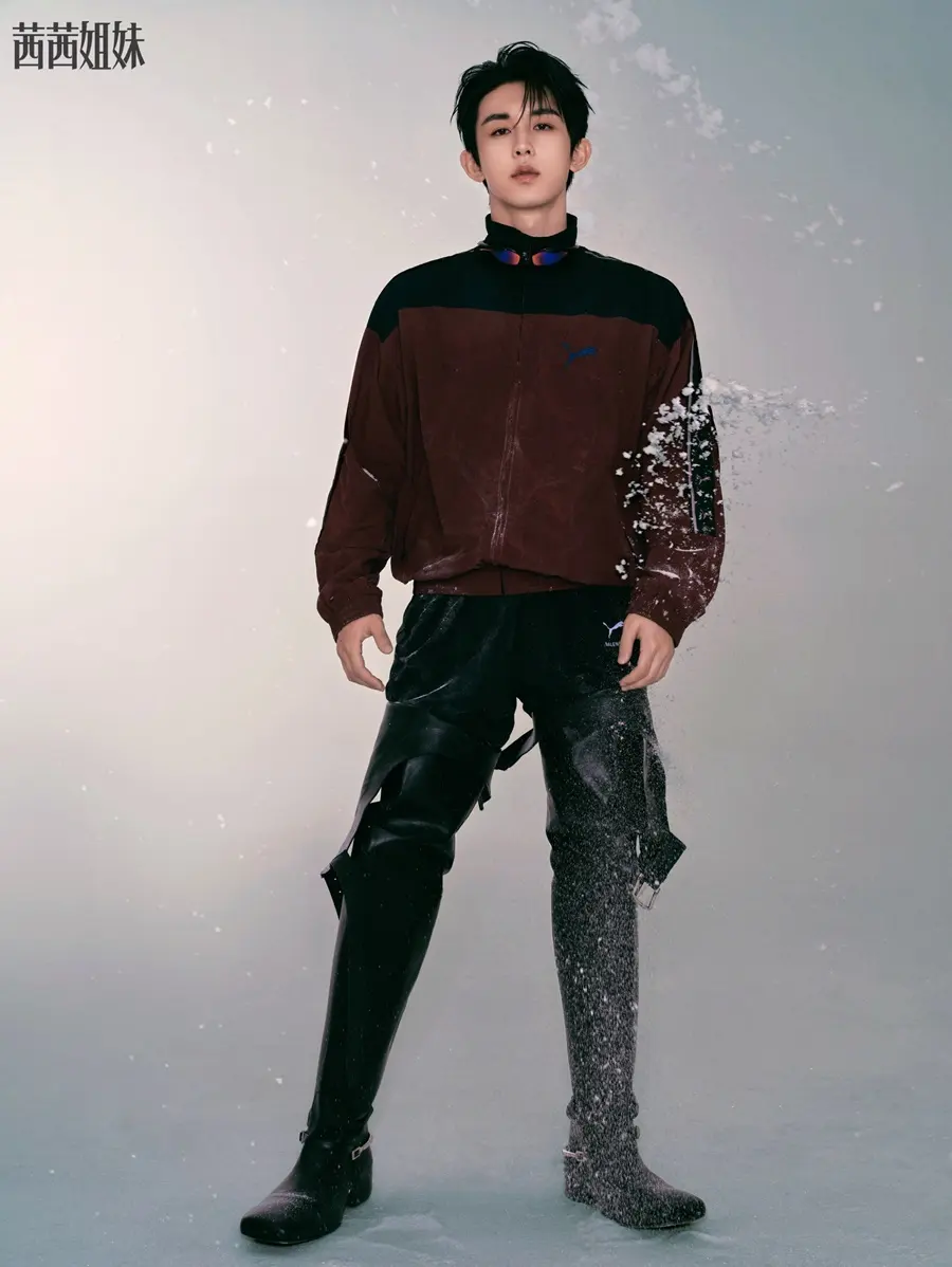 Guo Junchen @ CéCi China December 2025