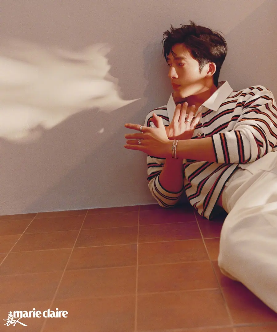 Jing Boran @ Marie Claire China December 2025