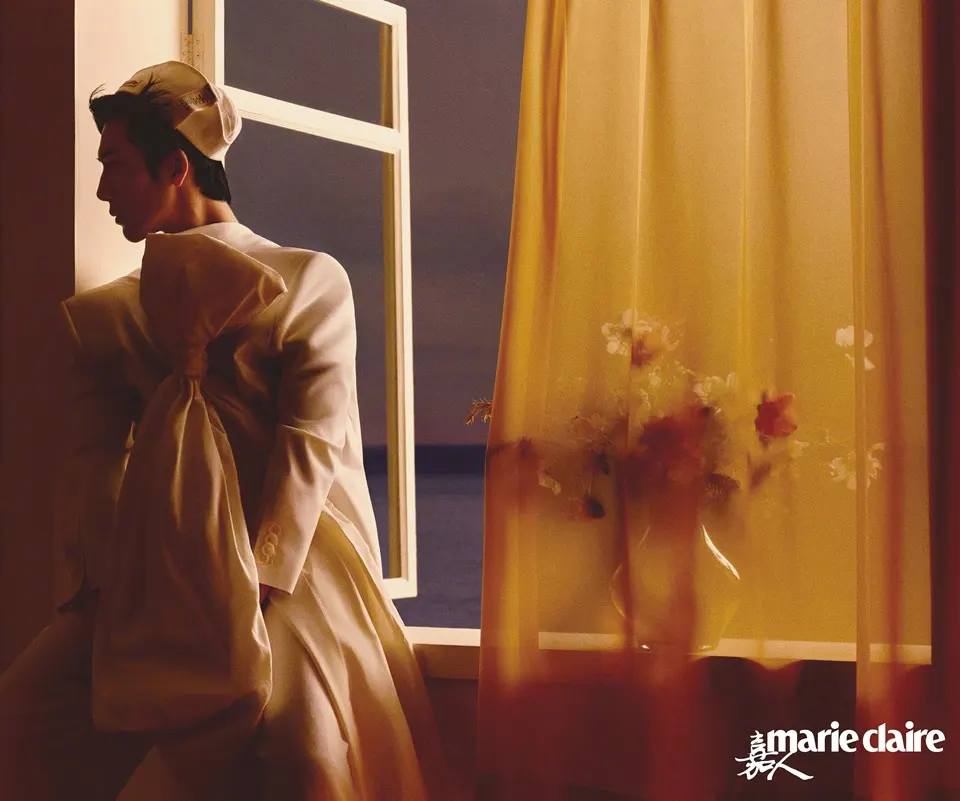 Jing Boran @ Marie Claire China December 2025