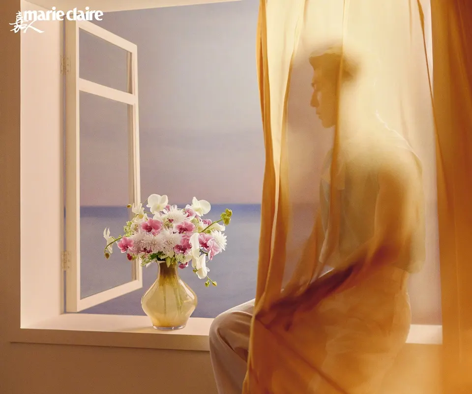 Jing Boran @ Marie Claire China December 2025