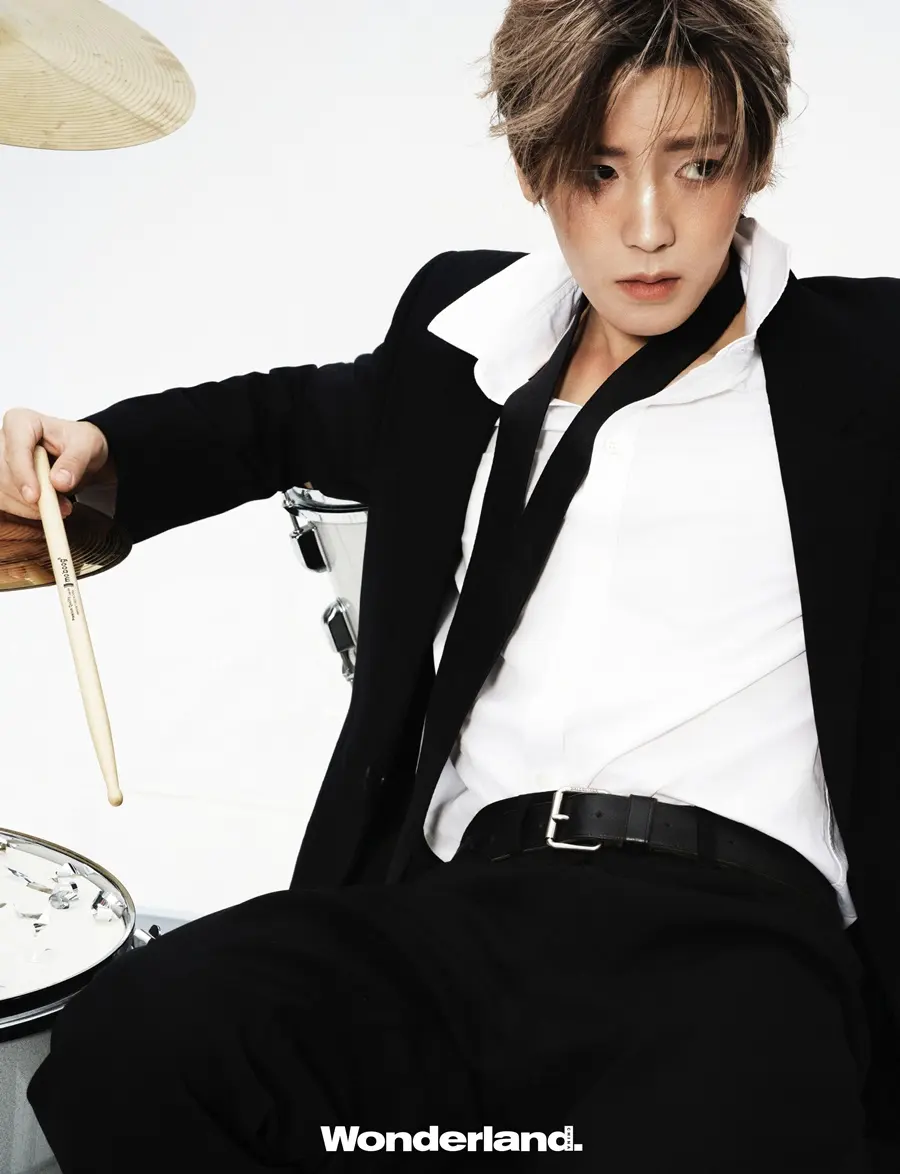 Hou Minghao @ Wonderland.China December 2025