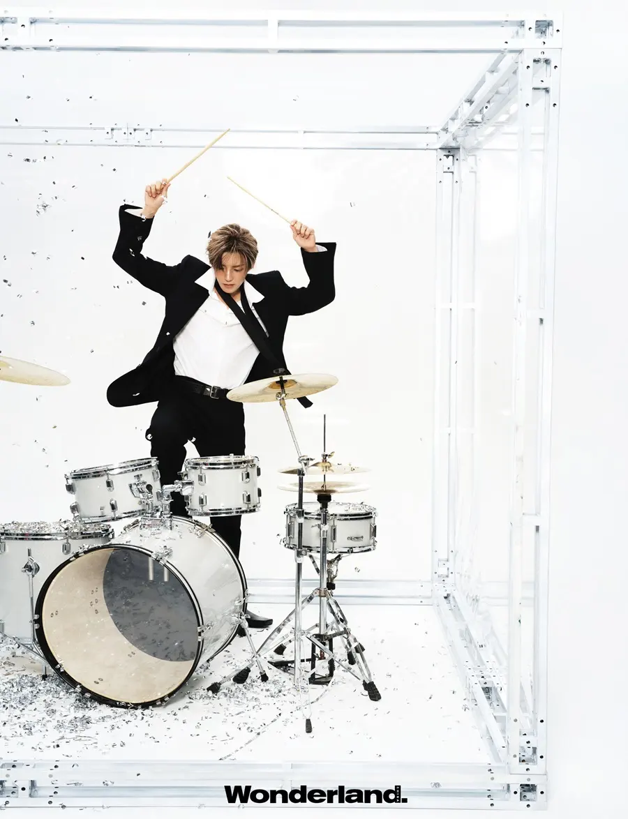 Hou Minghao @ Wonderland.China December 2025