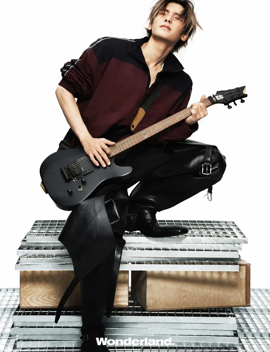 Hou Minghao @ Wonderland.China December 2025