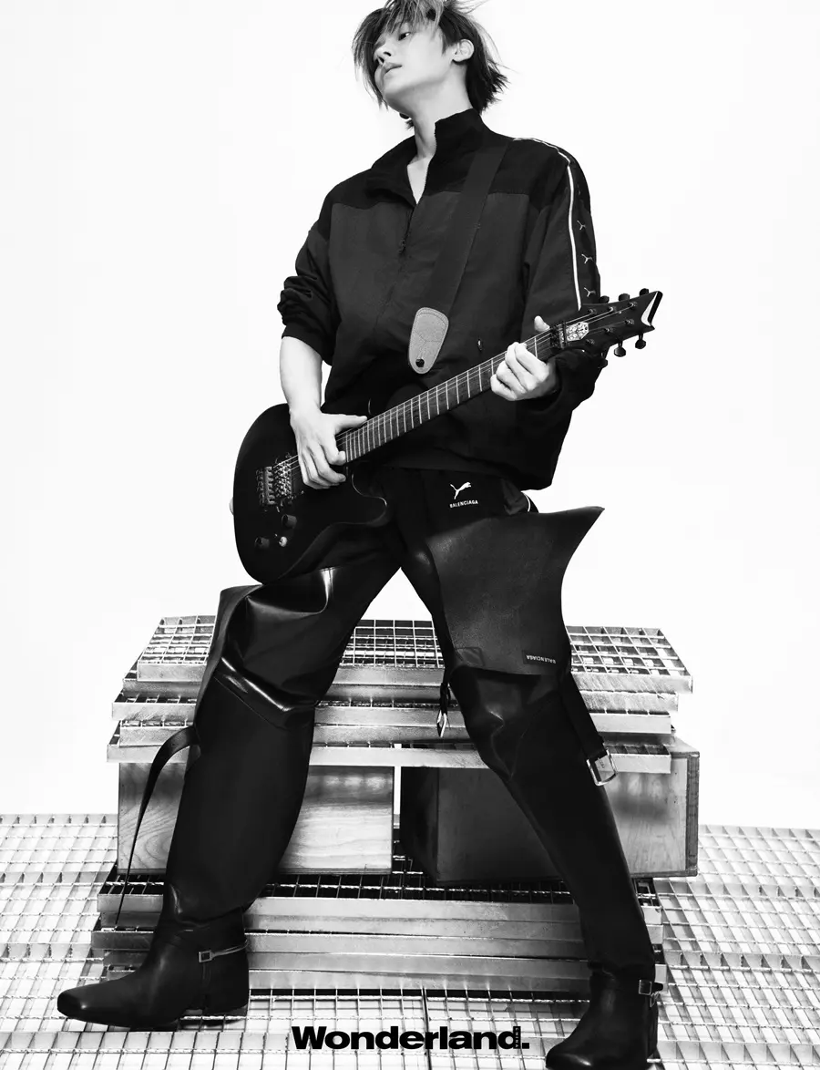 Hou Minghao @ Wonderland.China December 2025