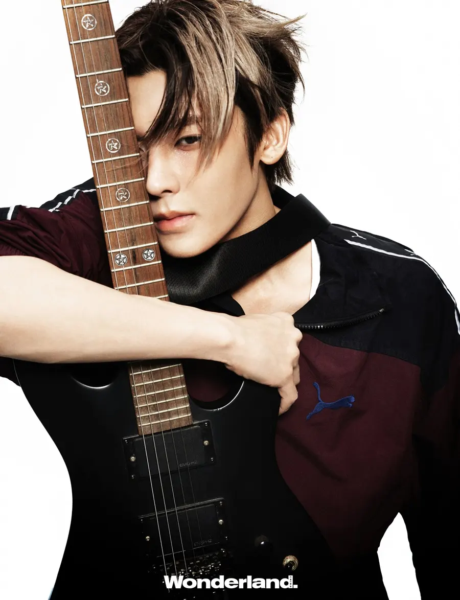 Hou Minghao @ Wonderland.China December 2025