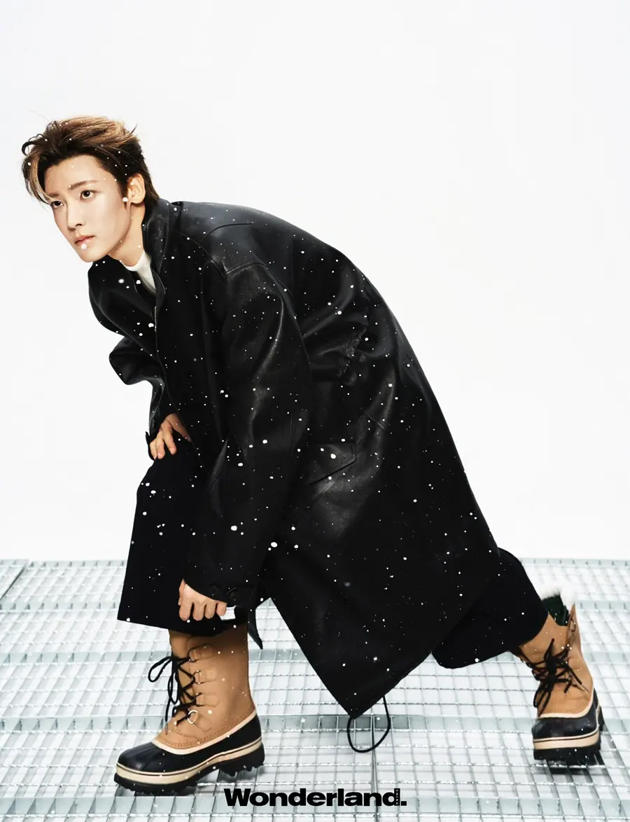 Hou Minghao @ Wonderland.China December 2025