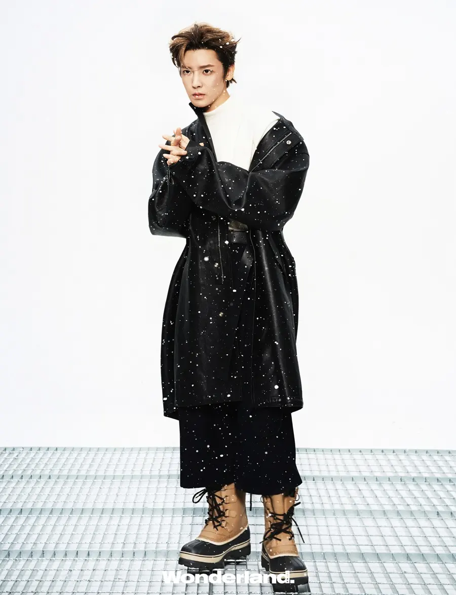 Hou Minghao @ Wonderland.China December 2025