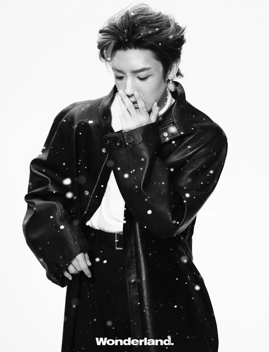 Hou Minghao @ Wonderland.China December 2025