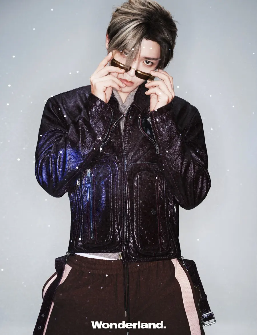 Hou Minghao @ Wonderland.China December 2025