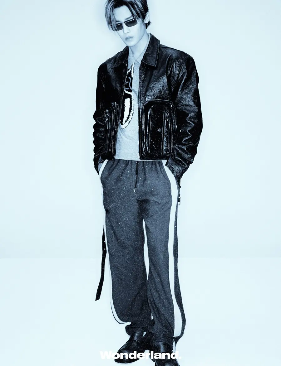 Hou Minghao @ Wonderland.China December 2025