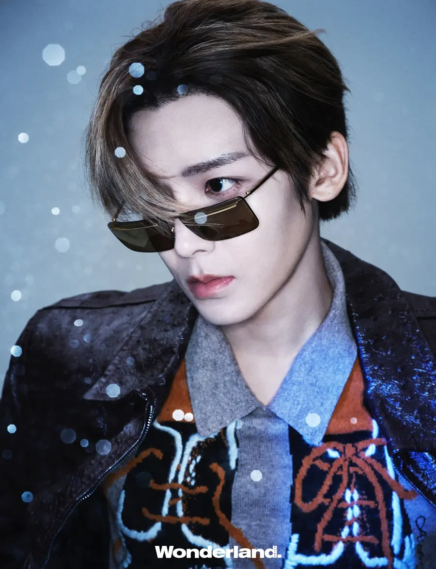 Hou Minghao @ Wonderland.China December 2025