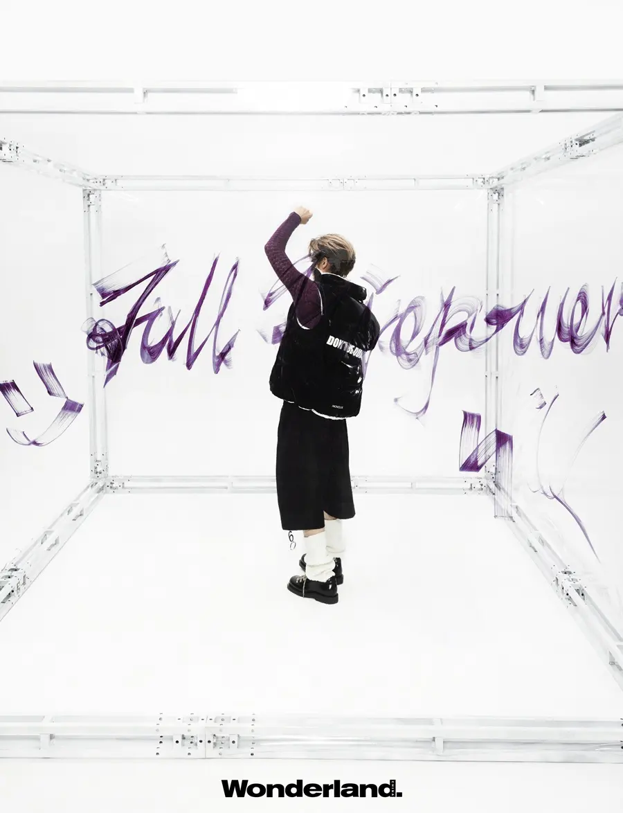 Hou Minghao @ Wonderland.China December 2025